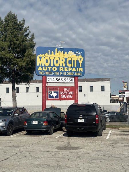 Motor City Auto Repair 2