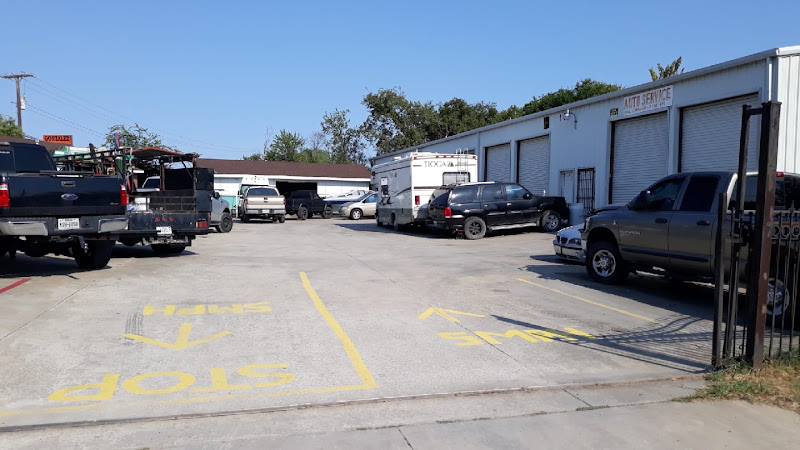 Fuentes auto repair 1