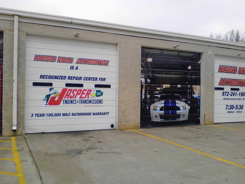 Dennis Road Automotive 2