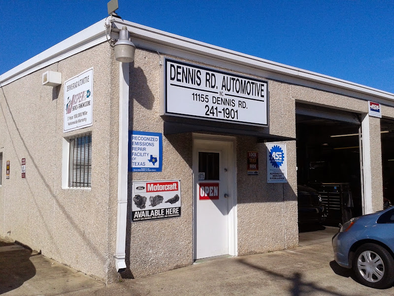 Dennis Road Automotive 5
