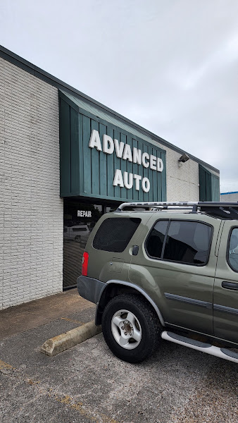 Advanced Auto Repair Services 1