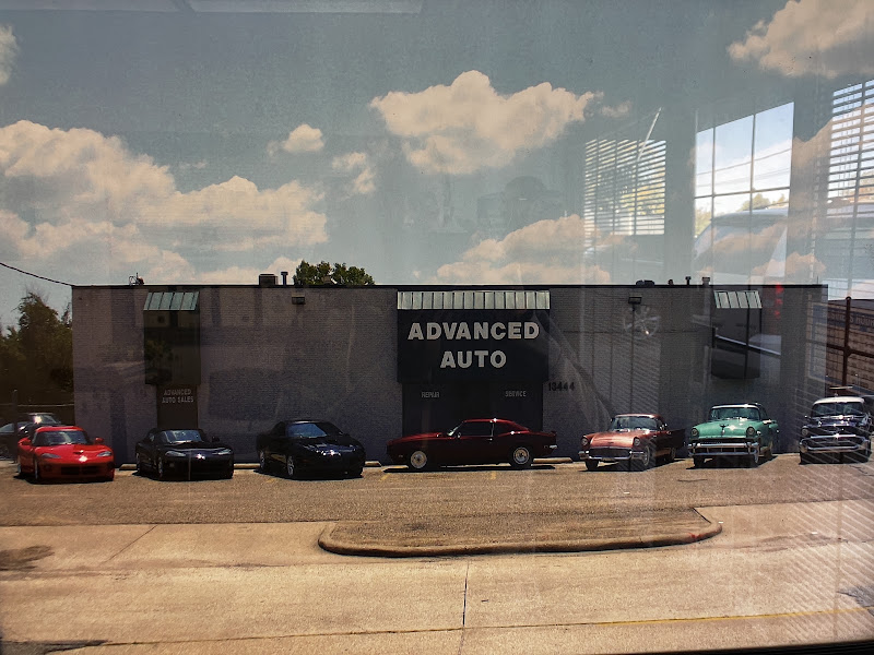 Advanced Auto Repair Services 3