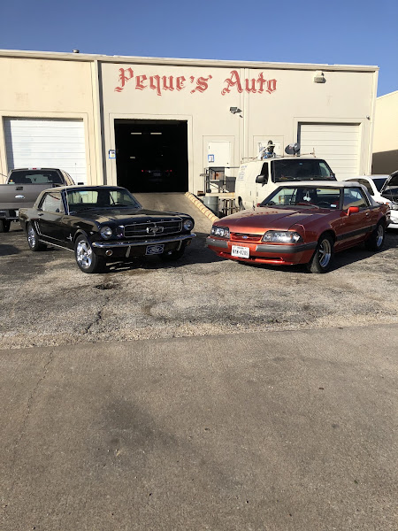 Peque's Auto Mechanic 1
