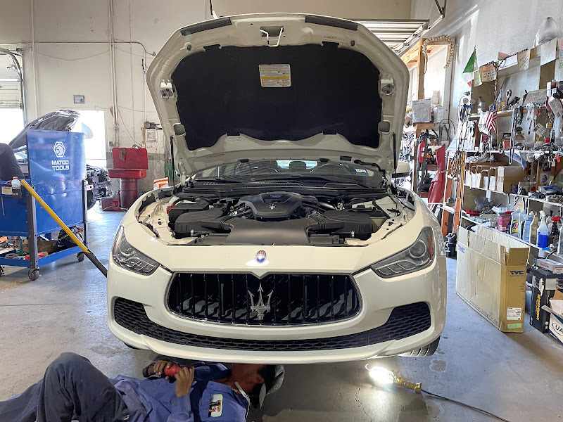 Peque's Auto Mechanic 3