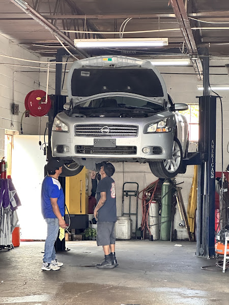 ALEJANDRO CARS REPAIR INC 2