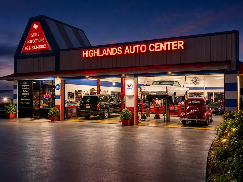 Highlands Auto Center 1