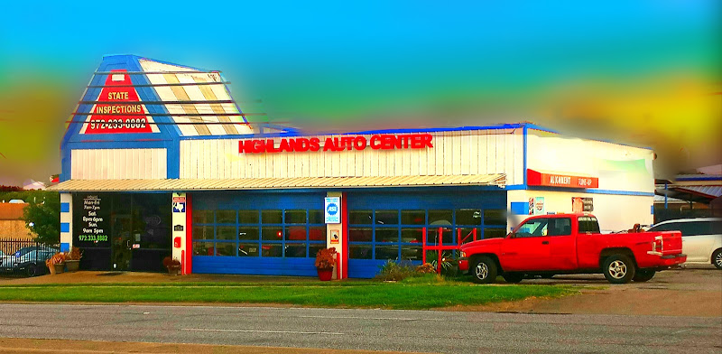 Highlands Auto Center 5