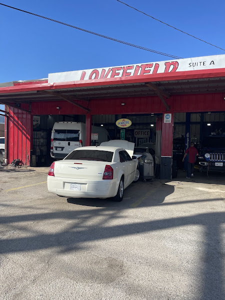Lovefield Auto Repair 1