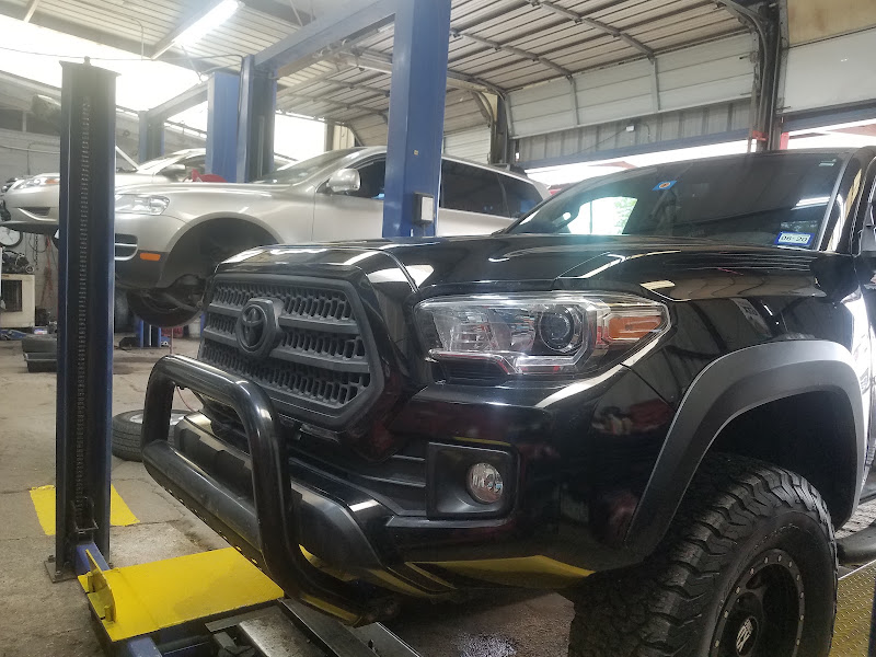 Lovefield Auto Repair 4