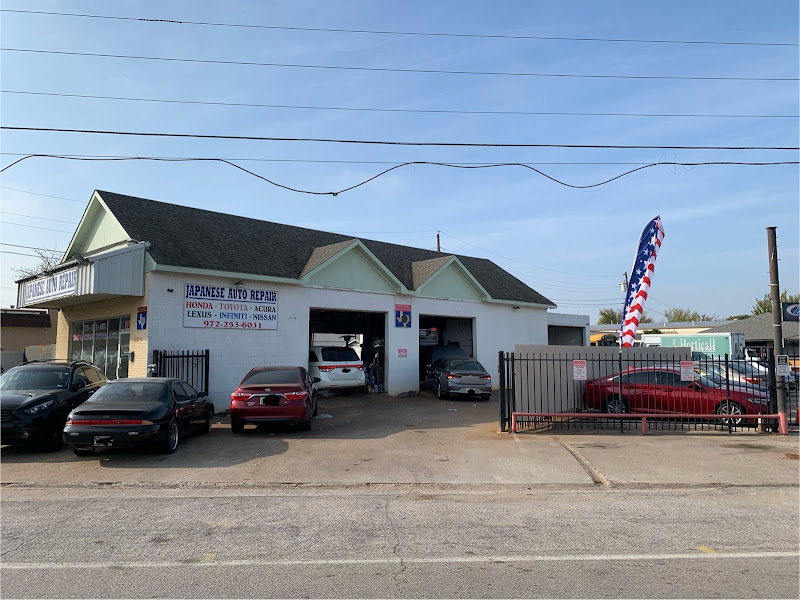 Japanese Auto Repair 1