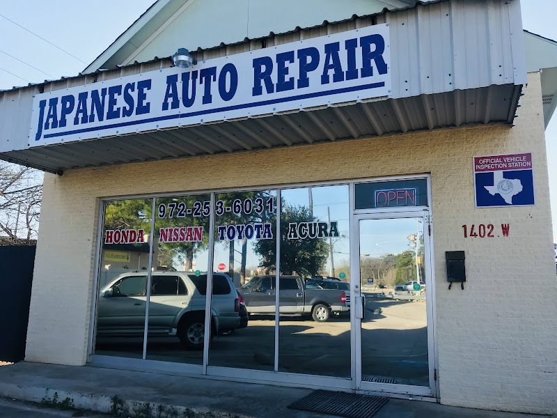 Japanese Auto Repair 2