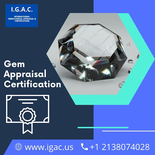 International Gemological Appraisals and Certification (IGAC)