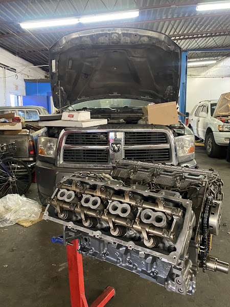 Colombia Auto Repair 2