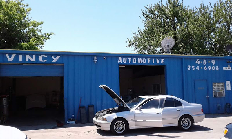 Vincy Automotive 2