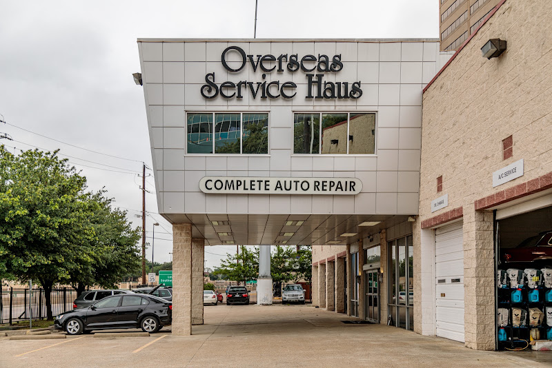 Overseas Service Haus 3