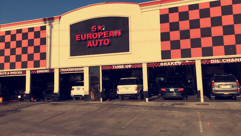 5 Star European Auto 2