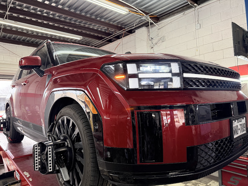 Dallas Auto Repair 2