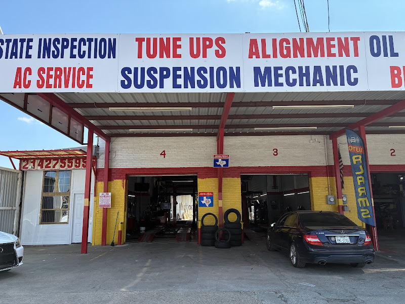 Dallas Auto Repair 3