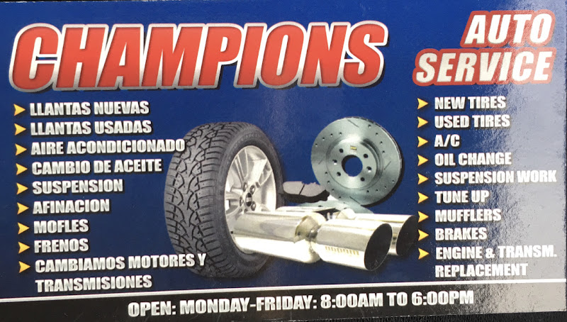 Vega's Auto Service 4