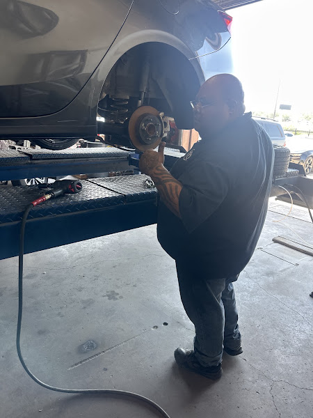 MYG AUTO REPAIR 3