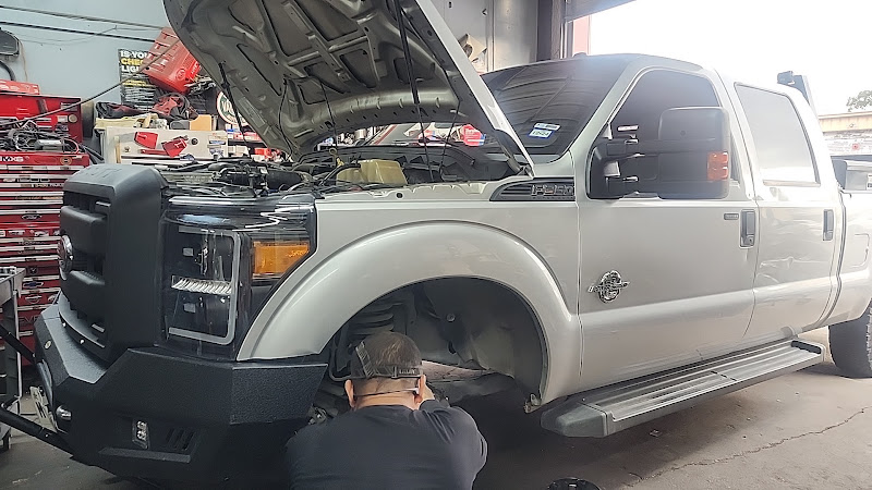 DP AUTO REPAIR #7 3