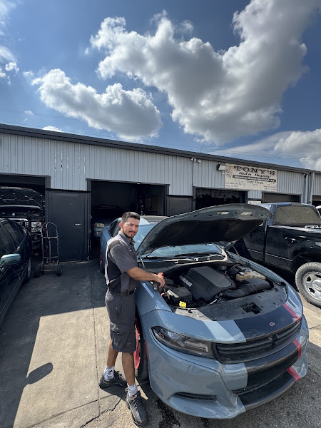 J.M.V Auto repair 1