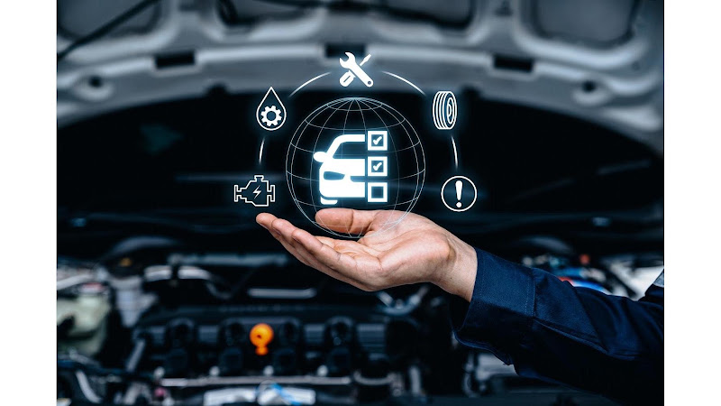 German Car Repair 1