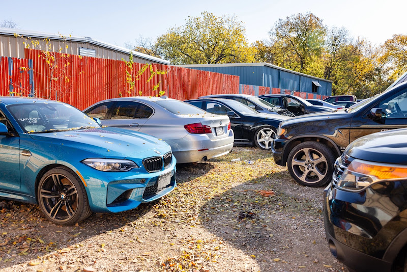 German Car Repair 2