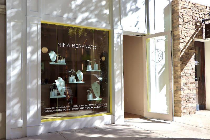 Nina Berenato Jewelry + Permanent Bracelets- Dallas 1