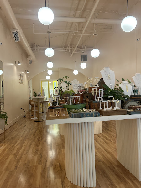 Nina Berenato Jewelry + Permanent Bracelets- Dallas 3