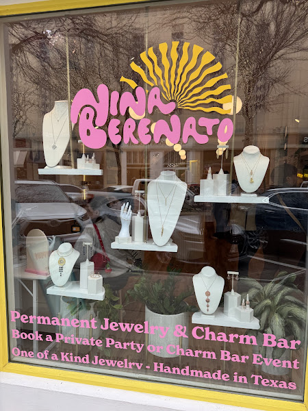 Nina Berenato Jewelry + Permanent Bracelets- Dallas 4