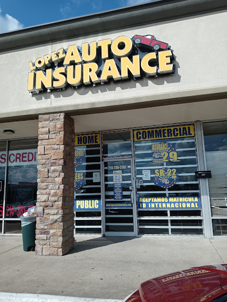 Lopez Auto Insurance 1