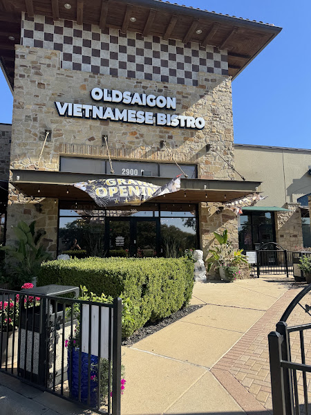 OLD SAIGON VIETNAMESE BISTRO
