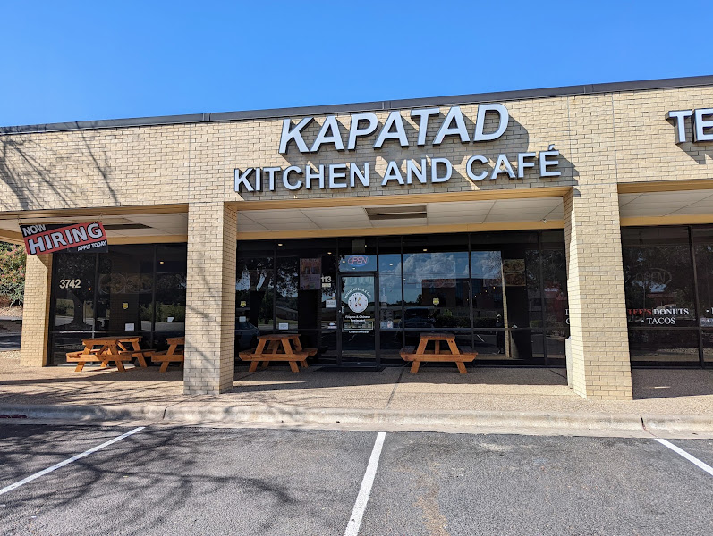KAPATAD Kitchen and Cafe