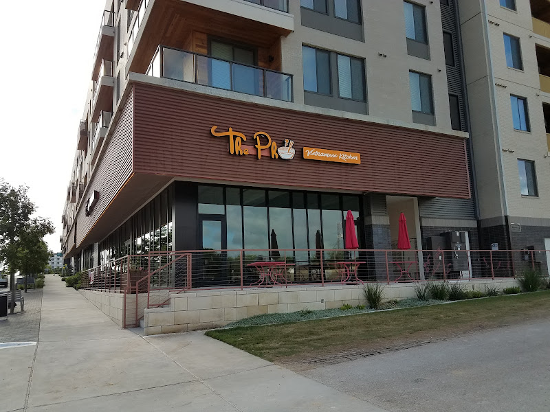 The Pho Asian Fusion