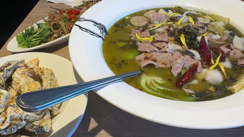 B2J Tasty Pot 不二家酸菜鱼 Austin 2