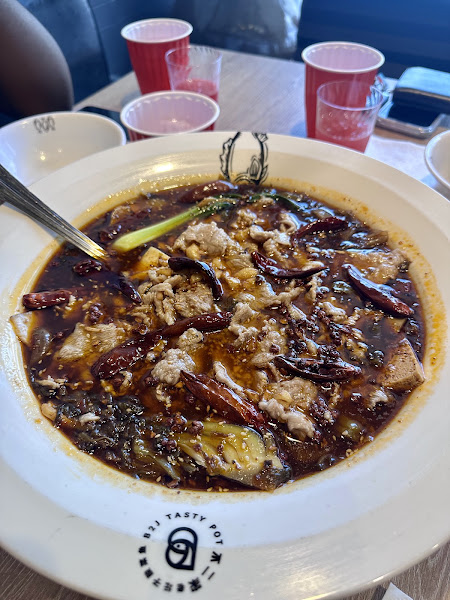 B2J Tasty Pot 不二家酸菜鱼 Austin 4