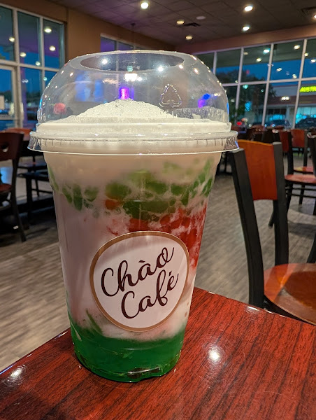 CHAO CAFE 3