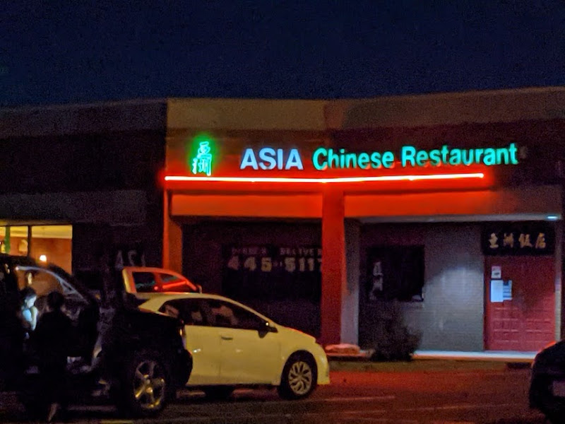 Asia Chinese Restaurant