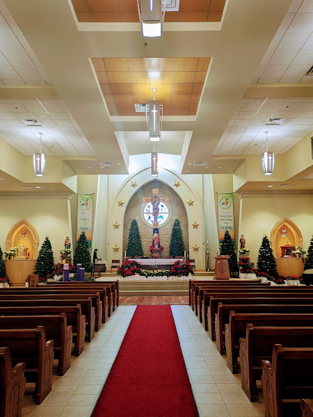 Holy Vietnamese Martyrs Catholic Church