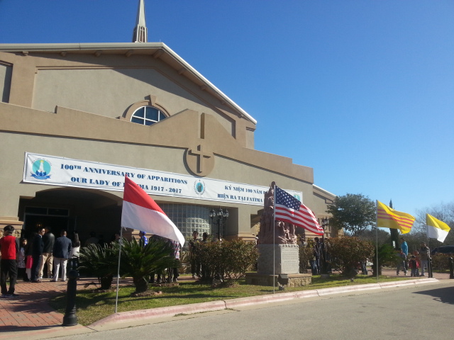 Holy Vietnamese Martyrs Catholic Church 3