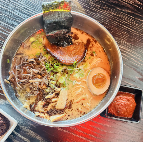 Ramen Tatsu-ya 3