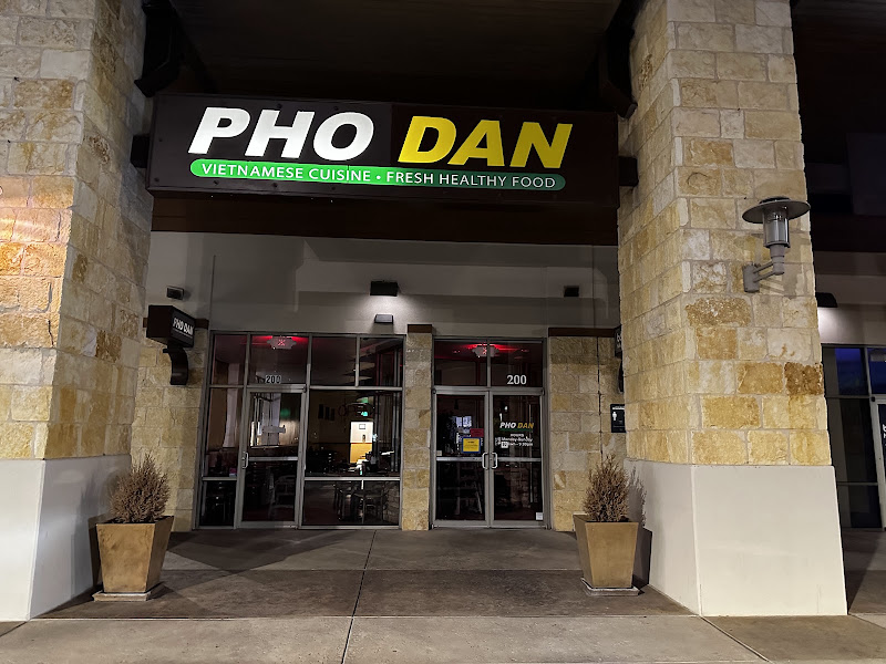 Pho Dan