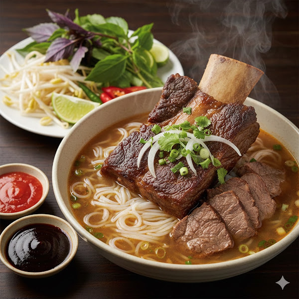 Saigon Garden Moon Pho & Boba Tea 2