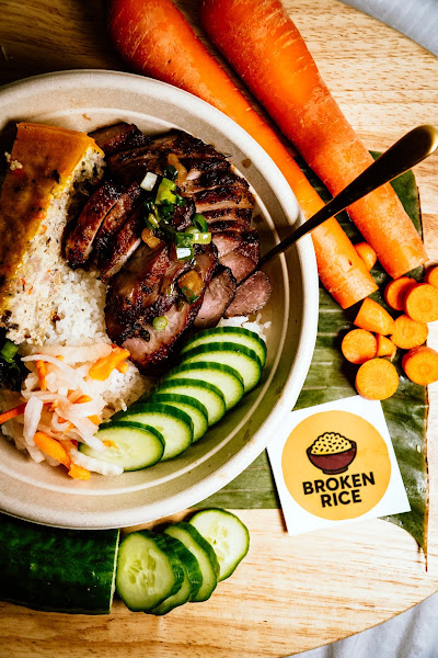 Broken Rice 5