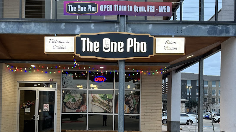 The One Pho