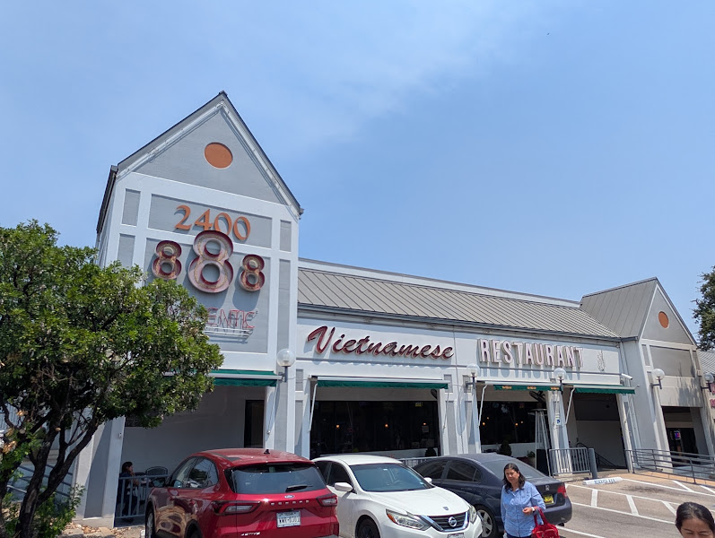 888 Pan Asian Restaurant