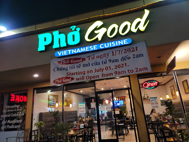 Pho Good