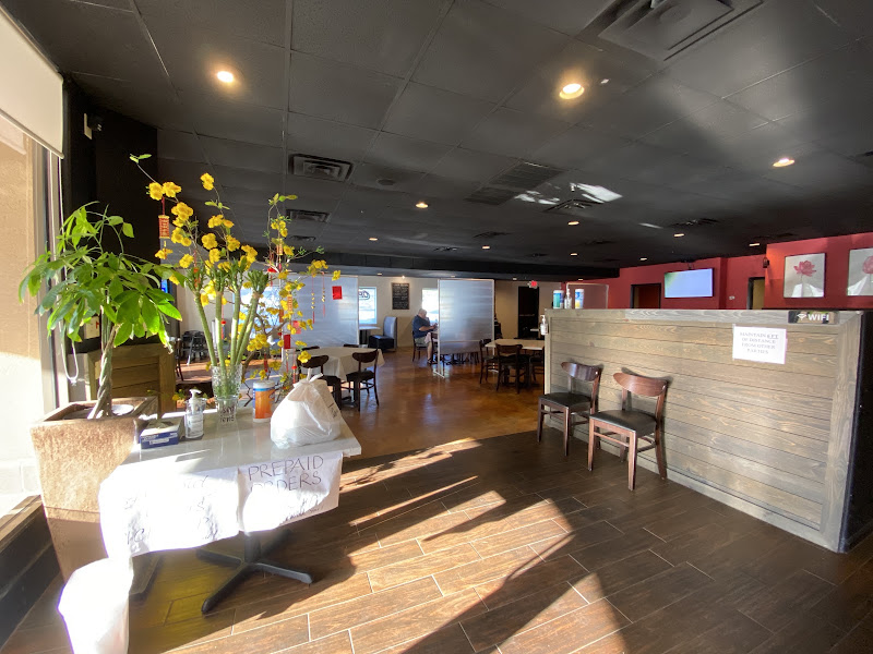 Red Lotus Asian Grille