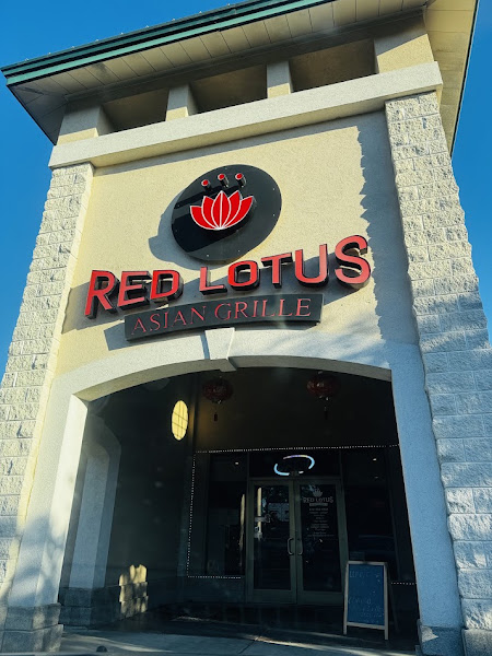 Red Lotus Asian Grille 3